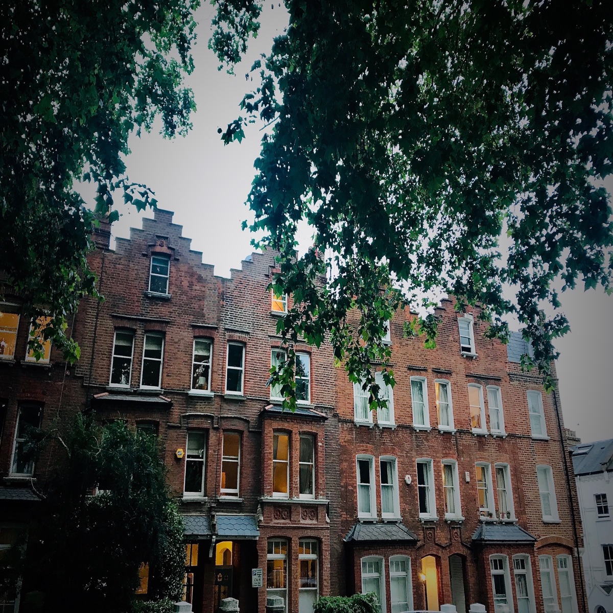 Hampstead by Krameri album cover