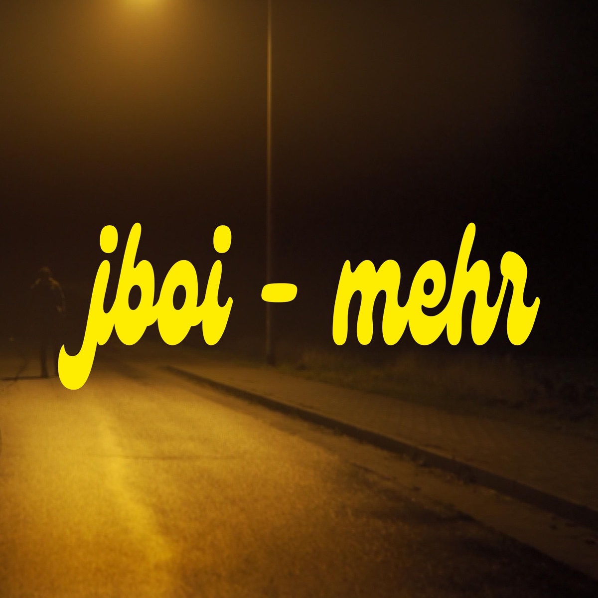 Mehr - Single by Jboi album cover