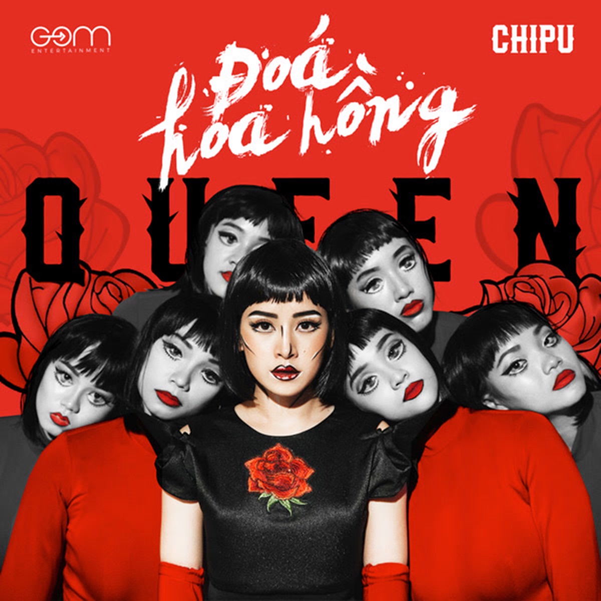 Đóa Hoa Hồng (Queen) by Chi Pu album cover