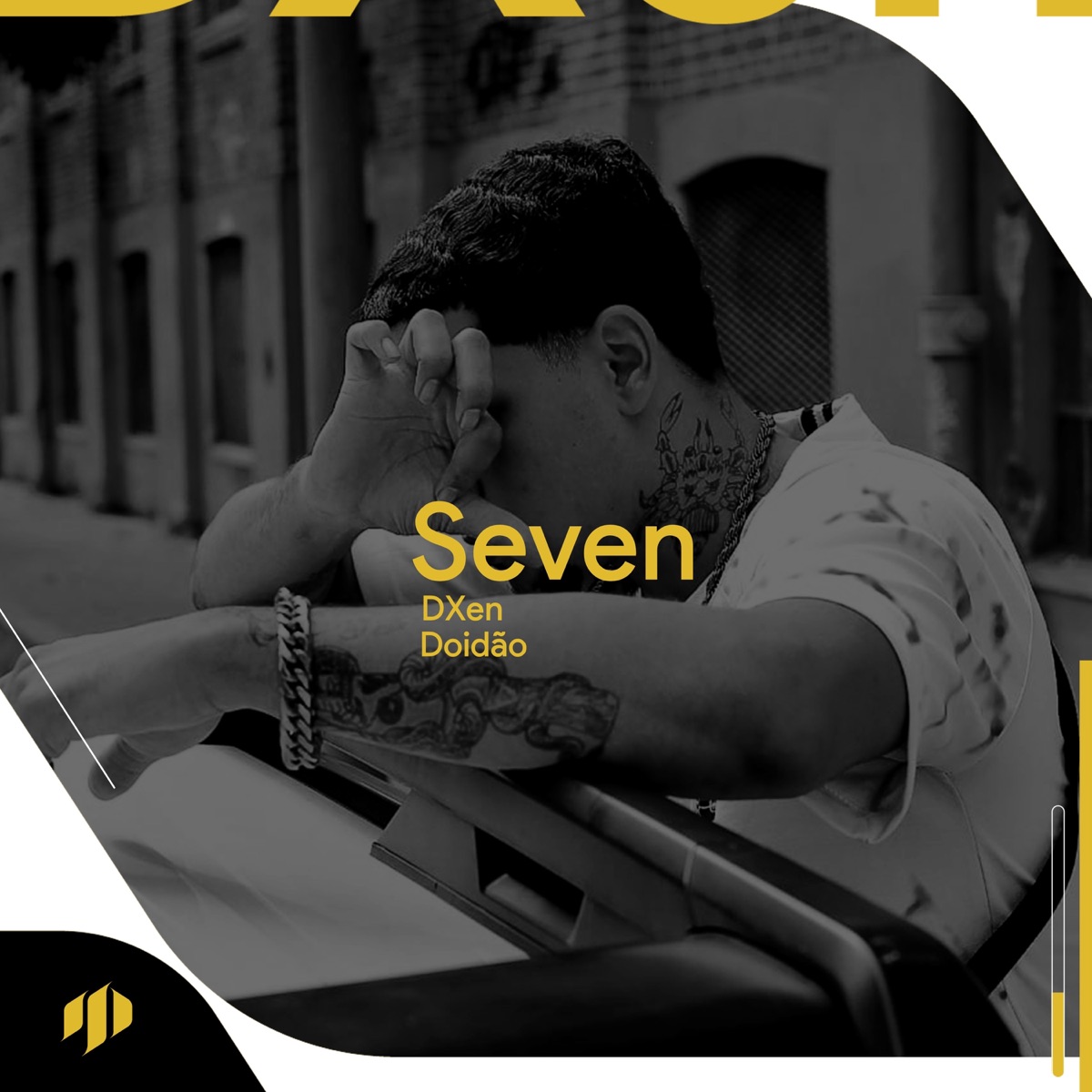 Sinal de Gang - Single by DXen, Doidão & #Seven album cover