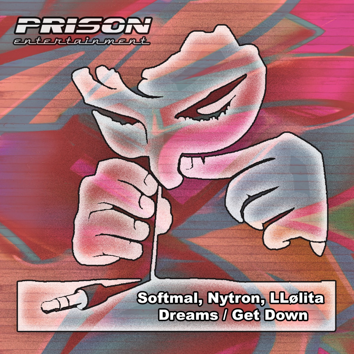 Dreams / Get Down - Single by Softmal, Nytron & LLølita album cover