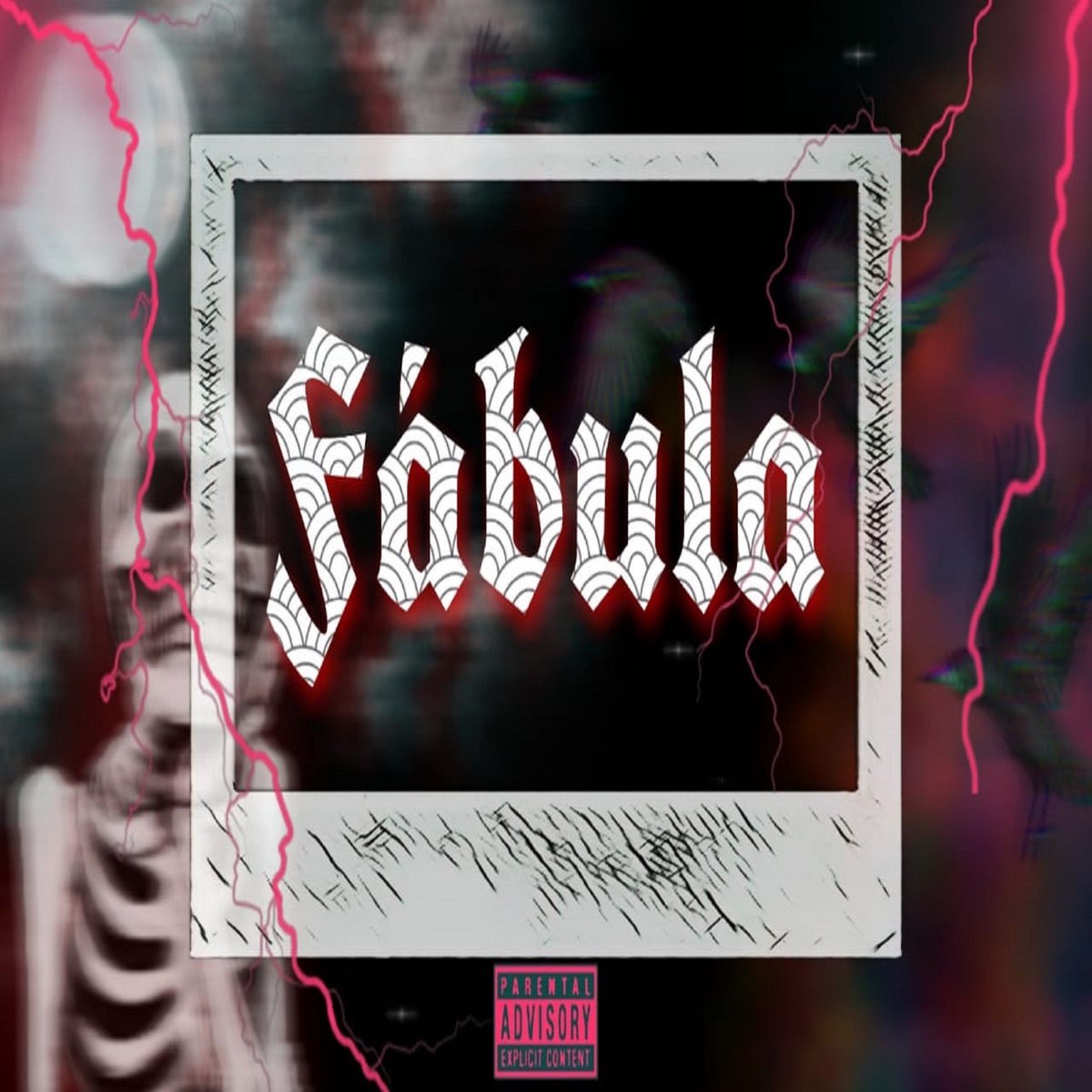 Fábula (feat. NL AK CDA) - Single by Mull7r album cover