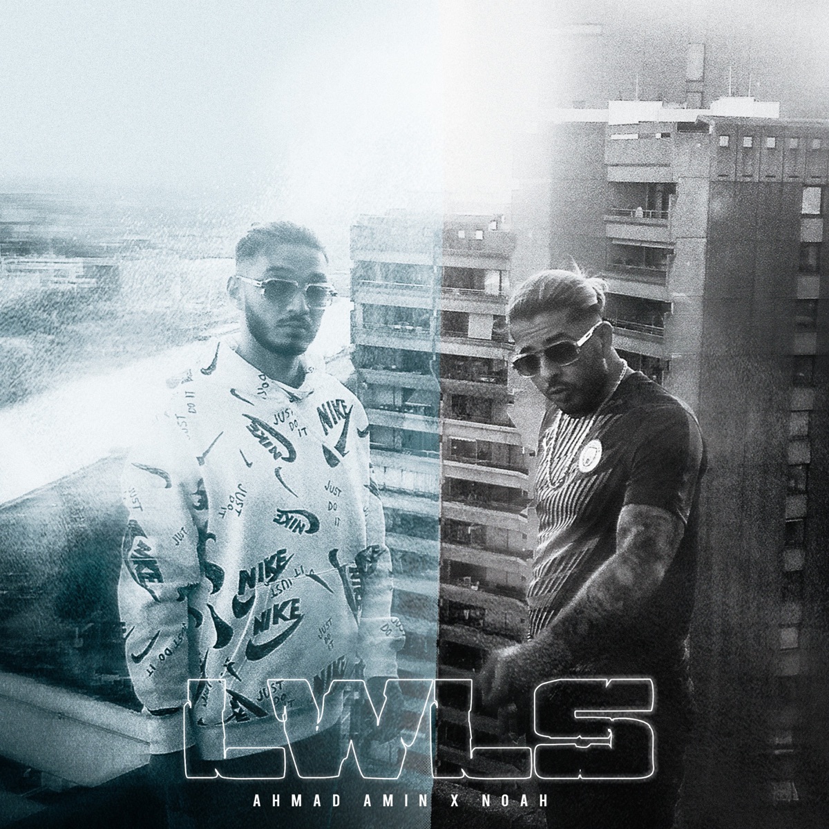 LWLS (feat. Noah) - Single by Ahmad Amin album cover