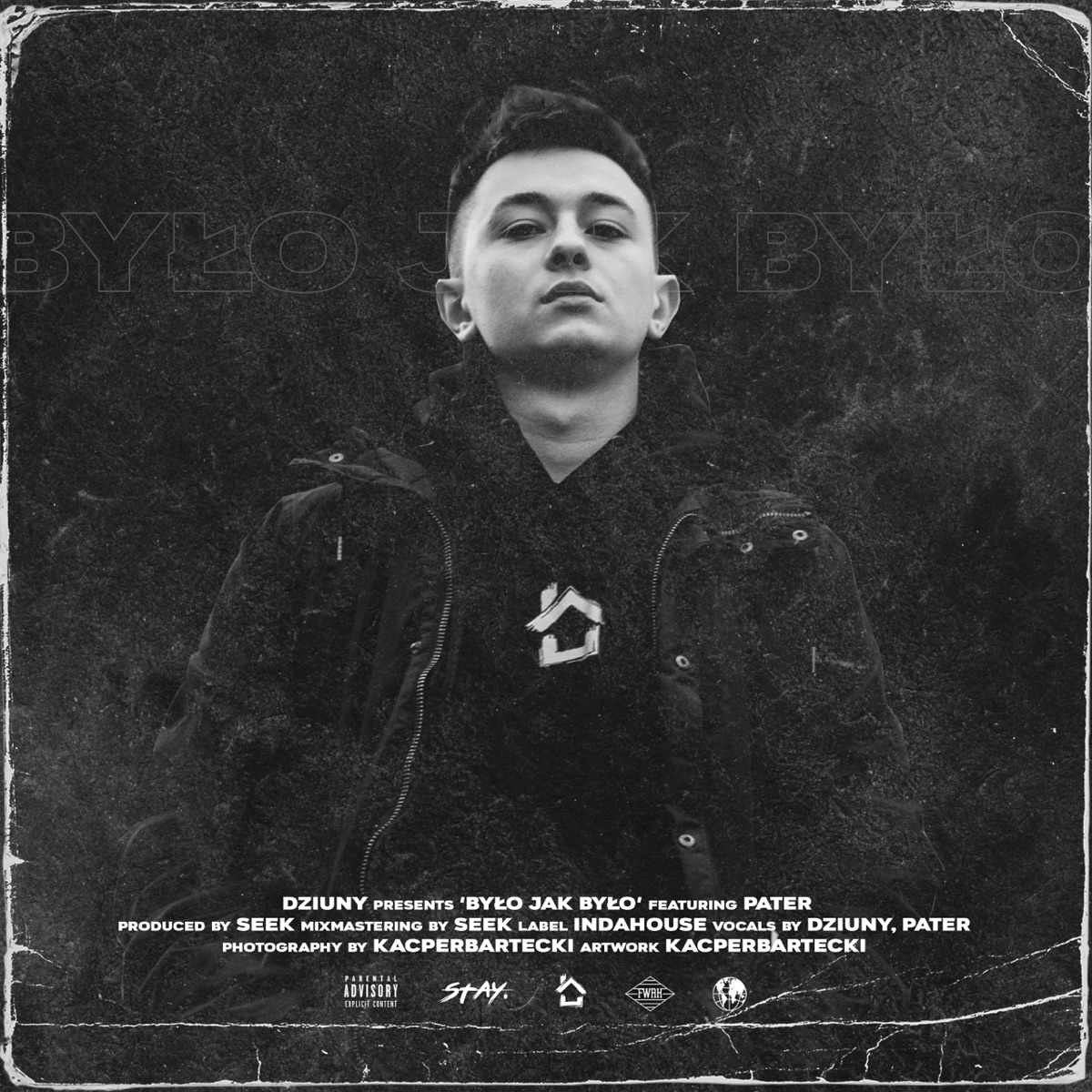 Było Jak Było - Single by Dziuny album cover