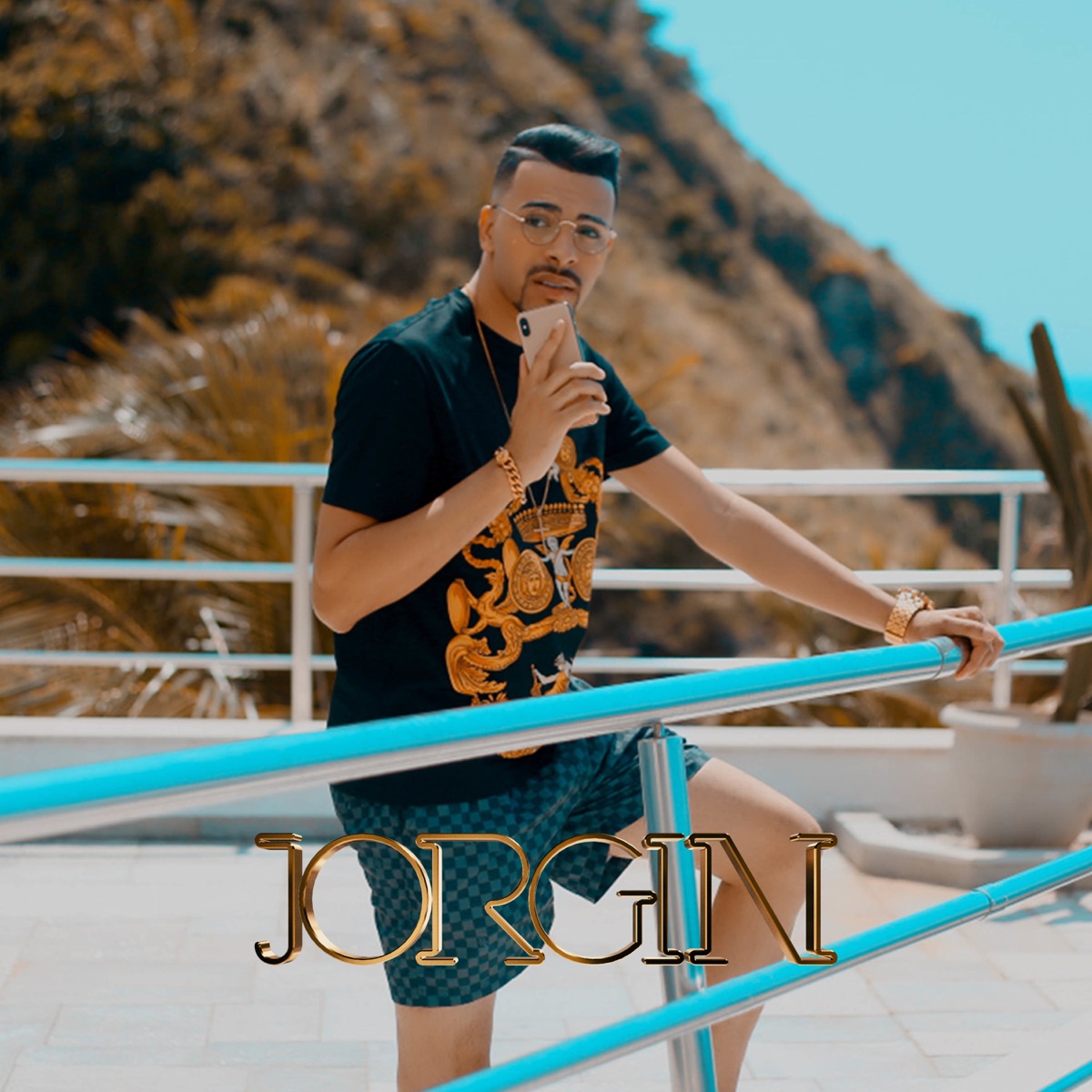 Verão (feat. MK, Hariel, Neguinho Do Kaxeta & Thiot) - Single by Jorgin album cover