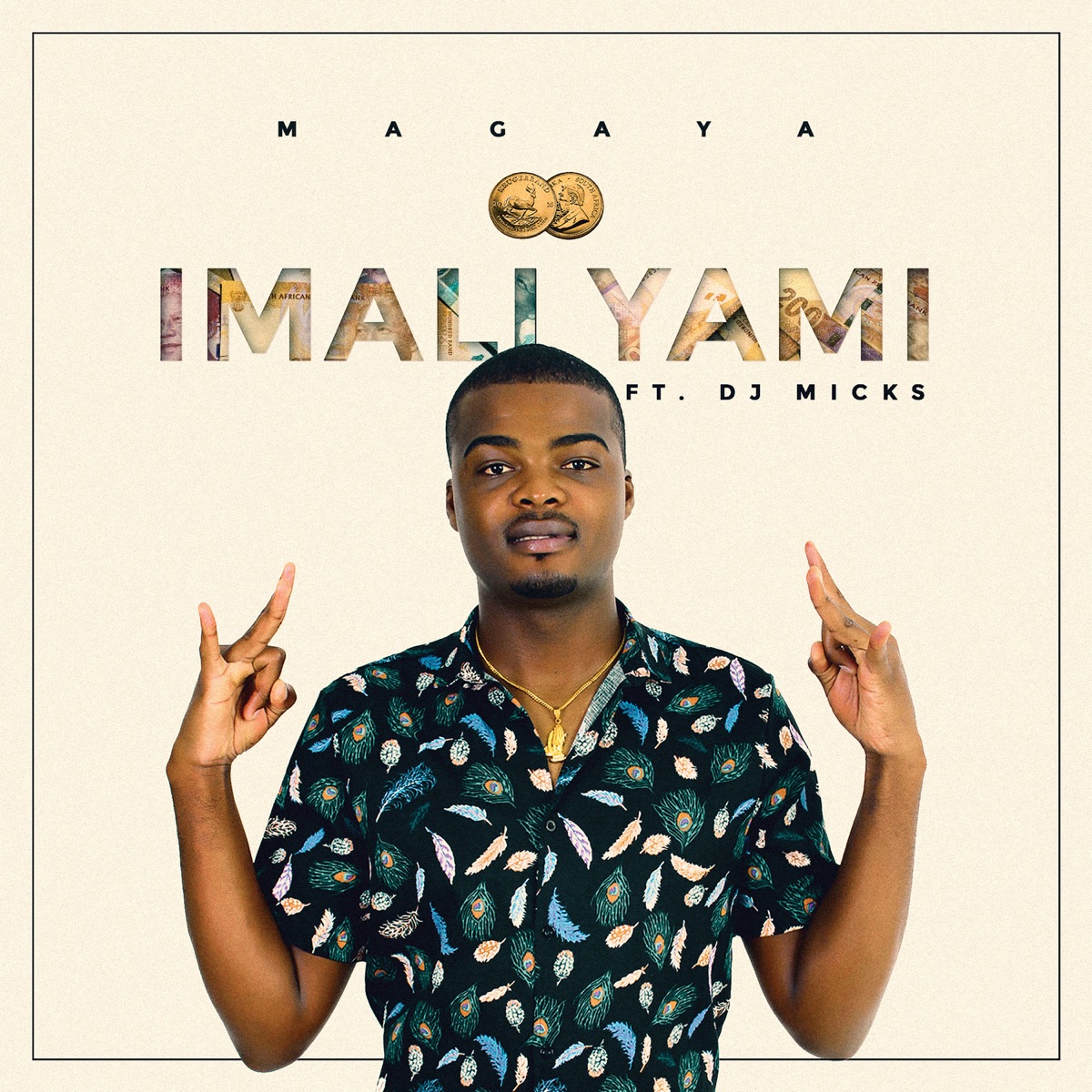 Imali Yami (feat. DJ Micks) - Single by Magaya album cover