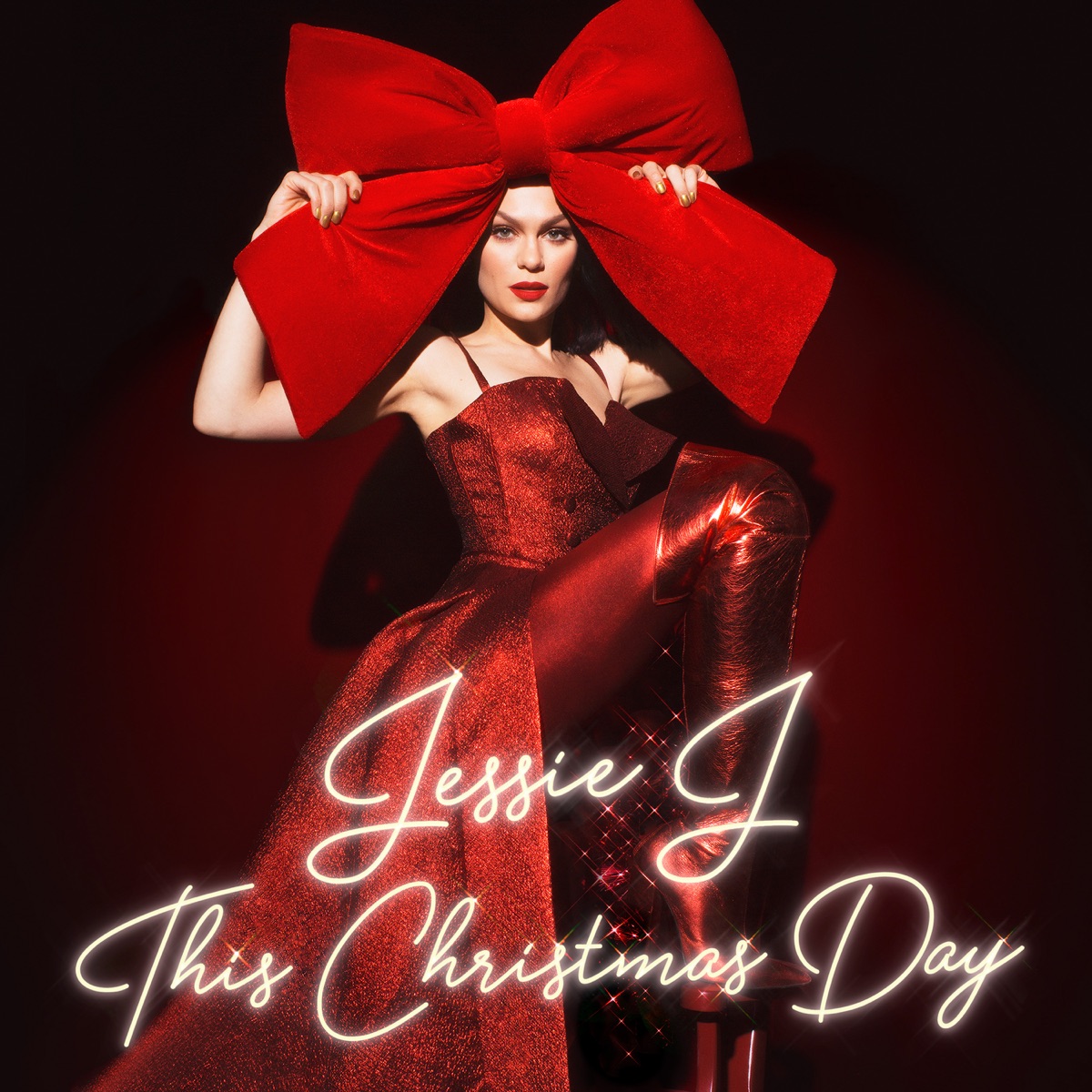 This Christmas Day by Jessie J album cover