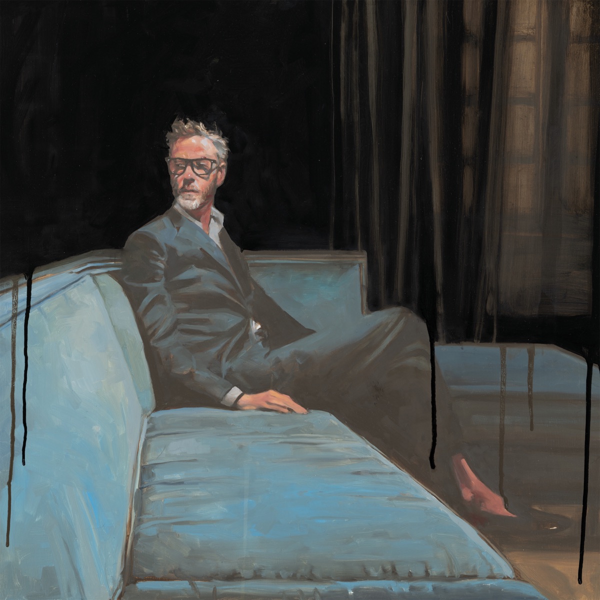 Serpentine Prison (Deluxe Edition) by Matt Berninger album cover