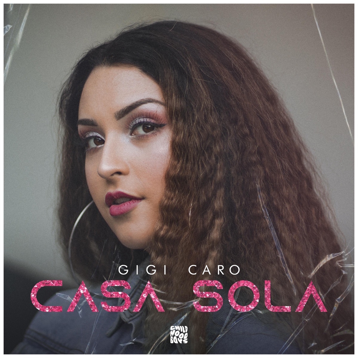 Casa Sola - Single by Gigi Caro & Dimelo Yepo album cover