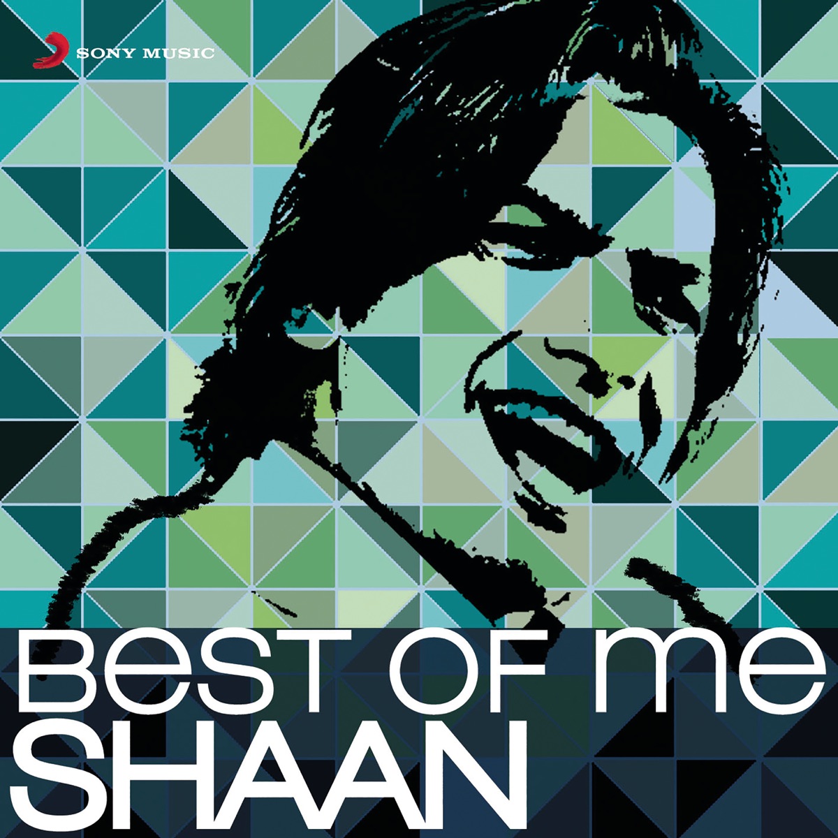 Best of Me Shaan by Shaan album cover
