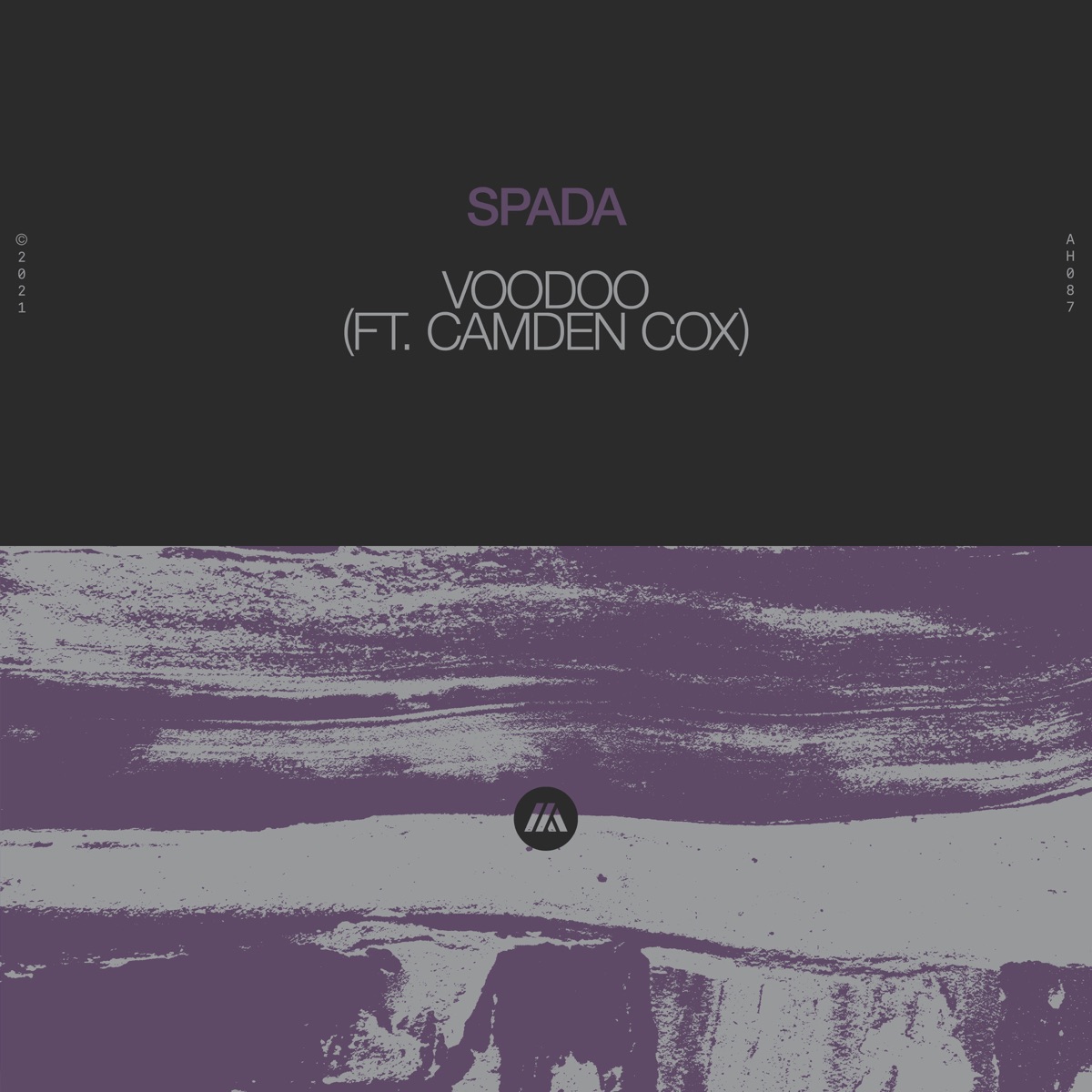 Voodoo (feat. Camden Cox) - Single by Spada album cover