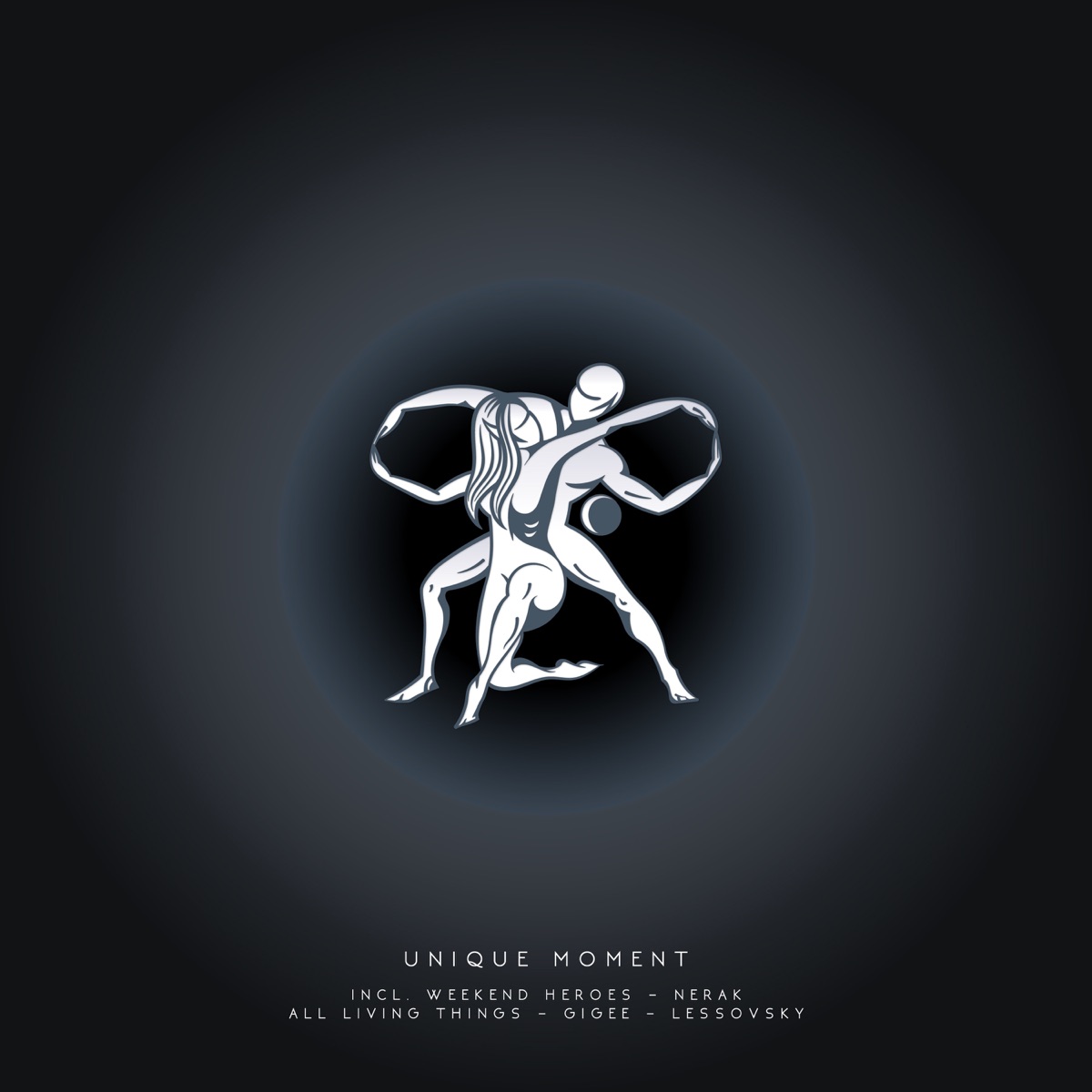 Unique Moment, Vol. 07 by Weekend Heroes, All Living Things & NERAK album cover