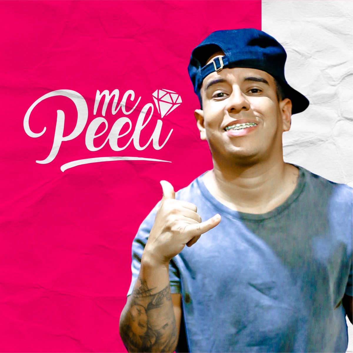 O PAI TÁ ON - Single by MC Peéli album cover