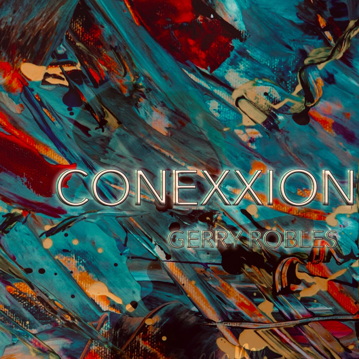 Conexxion - Single by Gerry Robles album cover