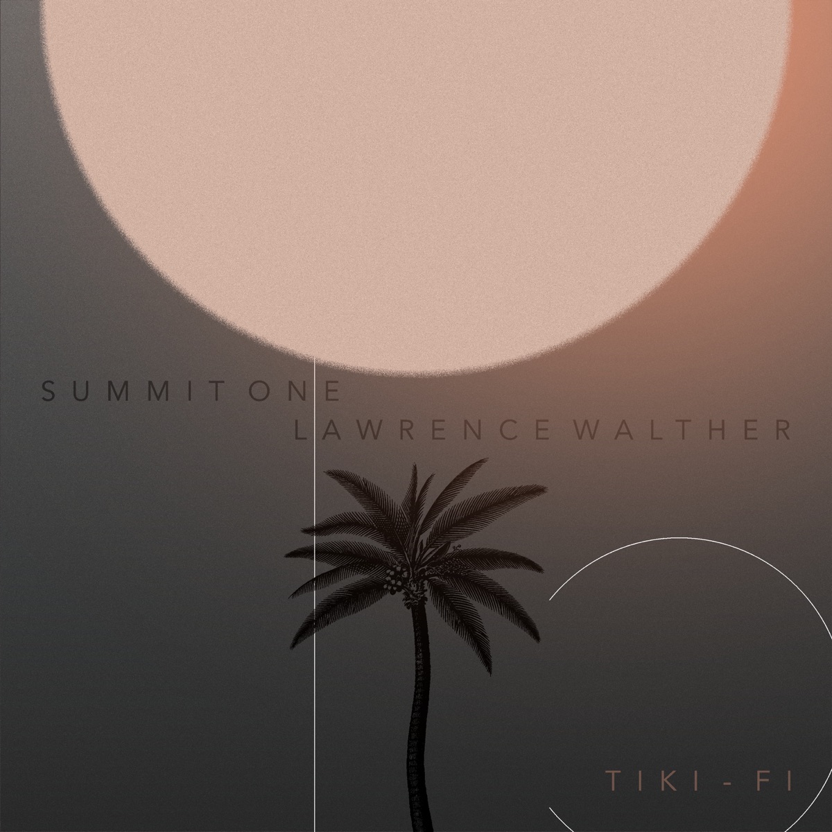 Tiki-Fi - Single by Summit One & Lawrence Walther album cover