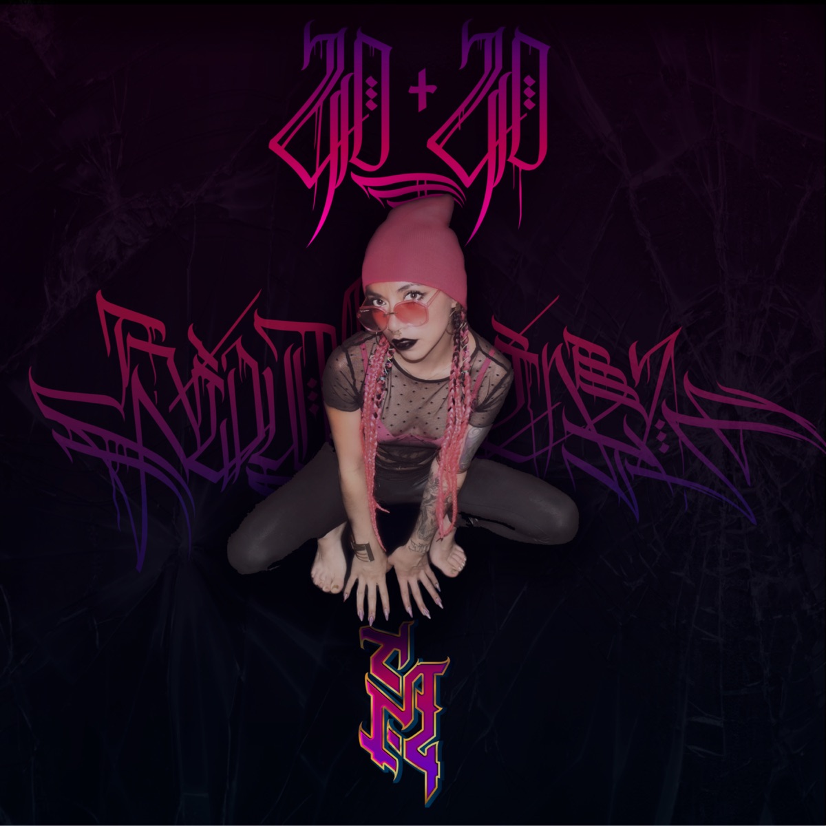 20 + 20 - Single by Sidu Martínez album cover
