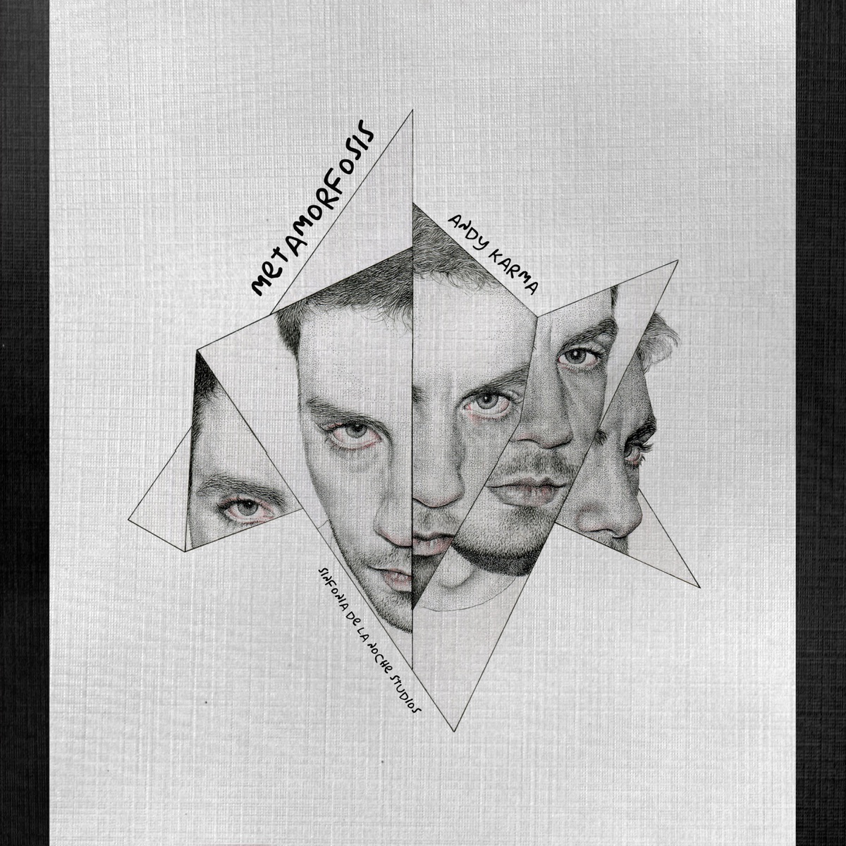 Metamorfosis (feat. Vj Wolfgang) - Single by Andy Karma album cover
