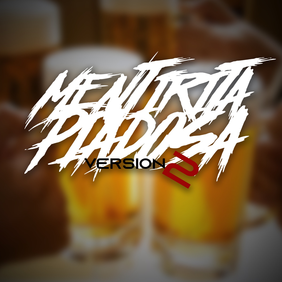 Mentirita Piadosa: Versión 2 (feat. Chystemc) - Single by Bascur & Dester album cover