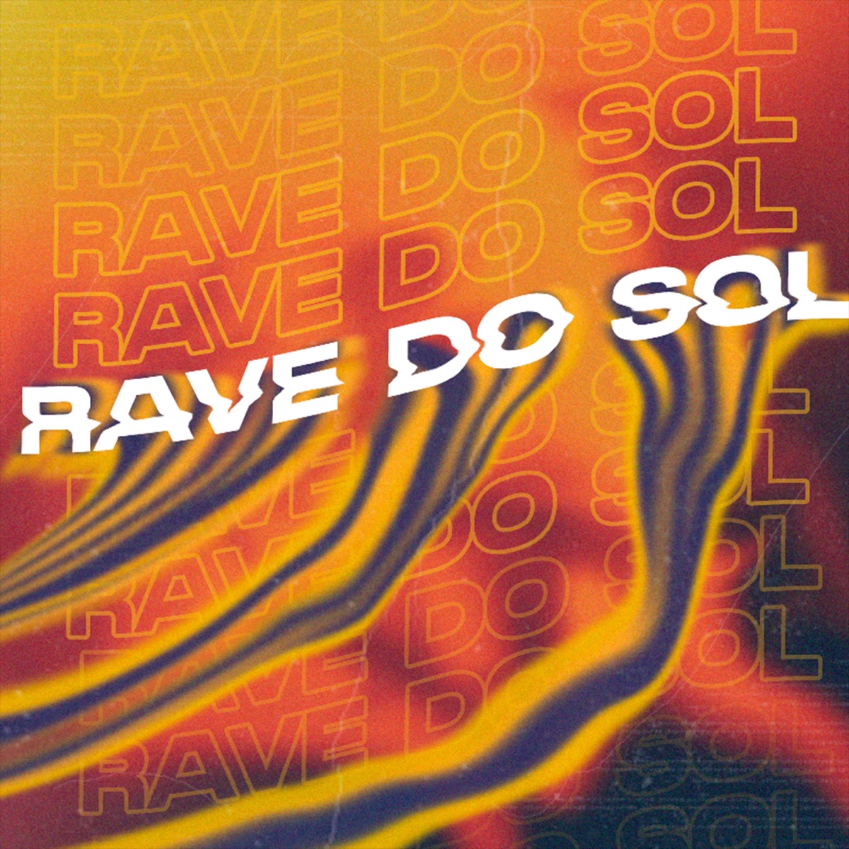 Rave do Sol (feat. MC Topre, MC Madan & Dj Thales Lima) - Single by DJ KDT album cover