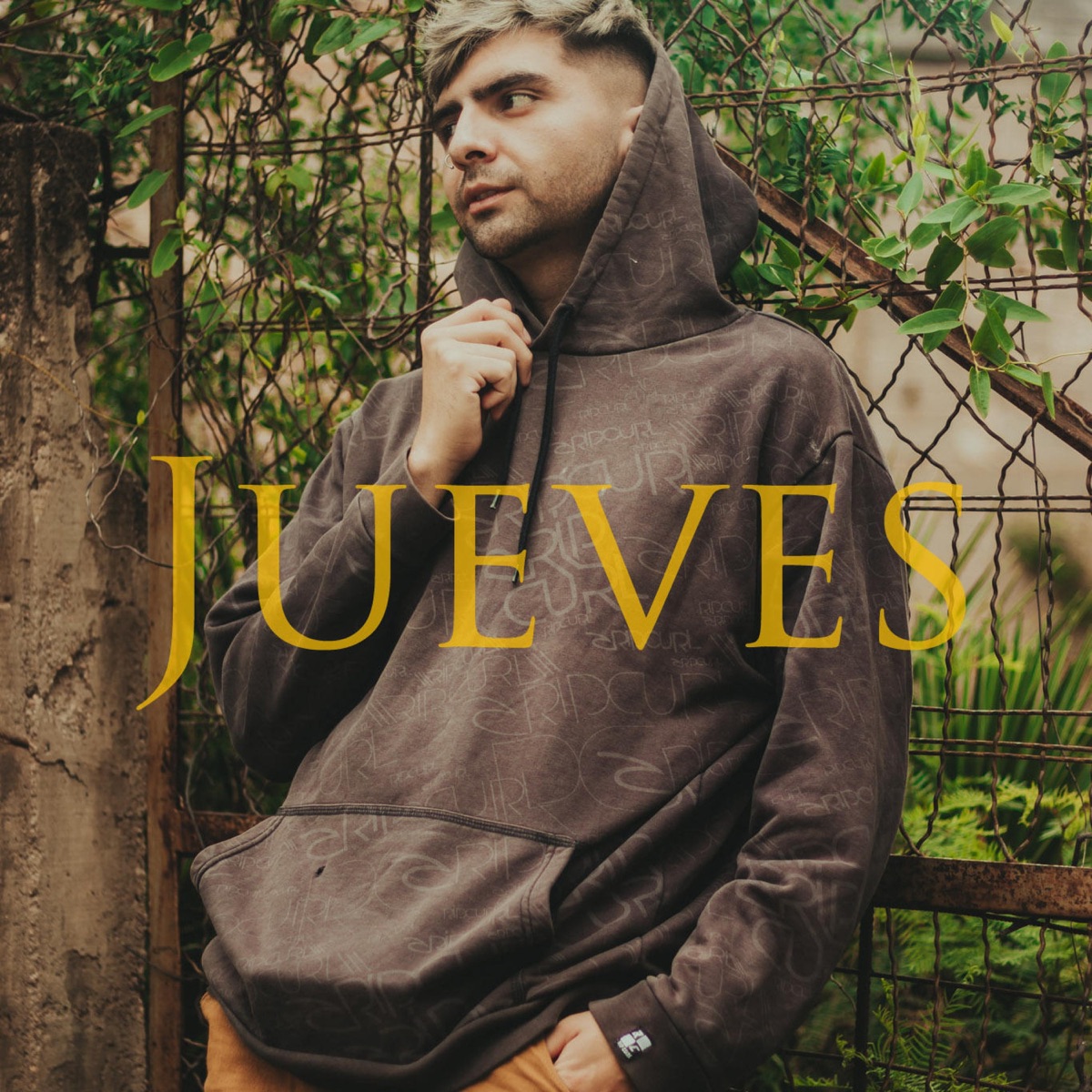 Jueves - Single by TonyGriega album cover