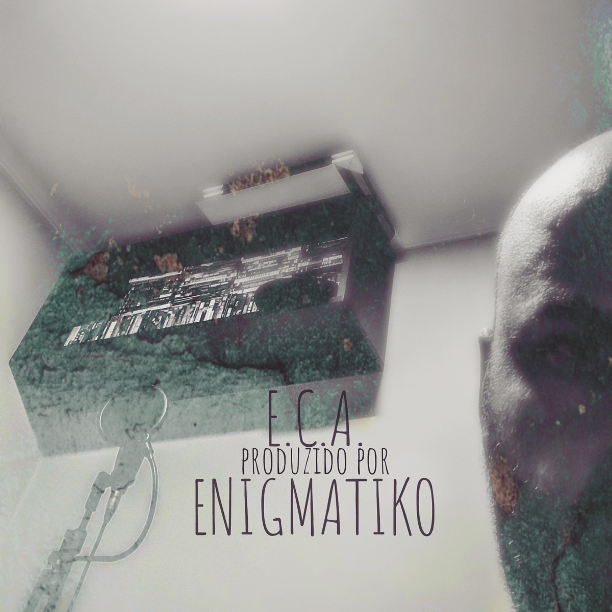 E.C.A. (EP) by Enigmatiko album cover