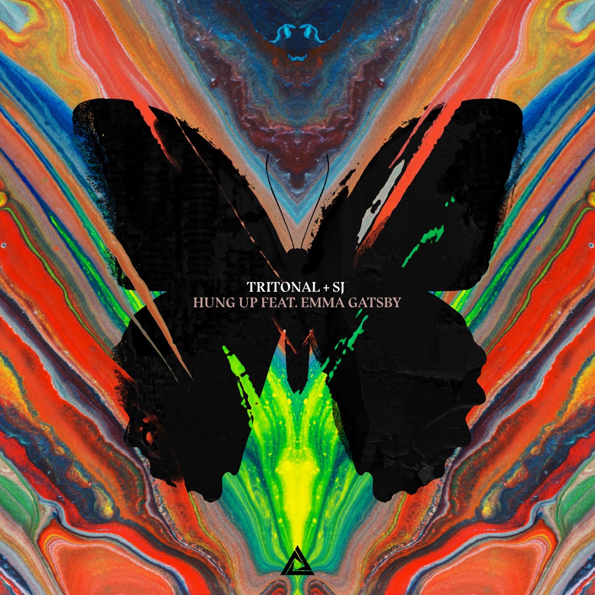 Hung Up (feat. Emma Gatsby) - Single by Tritonal + SJ album cover