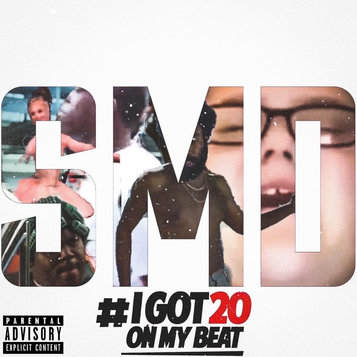 Smd - Single by Producer20 album cover