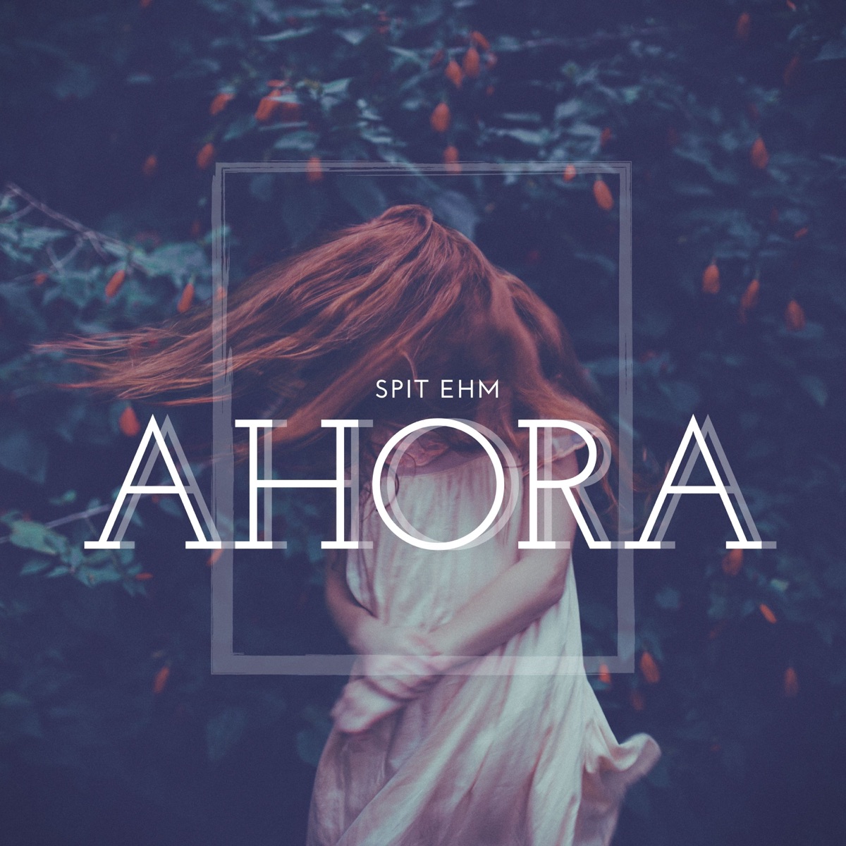 Ahora - Single by Spit EHM album cover