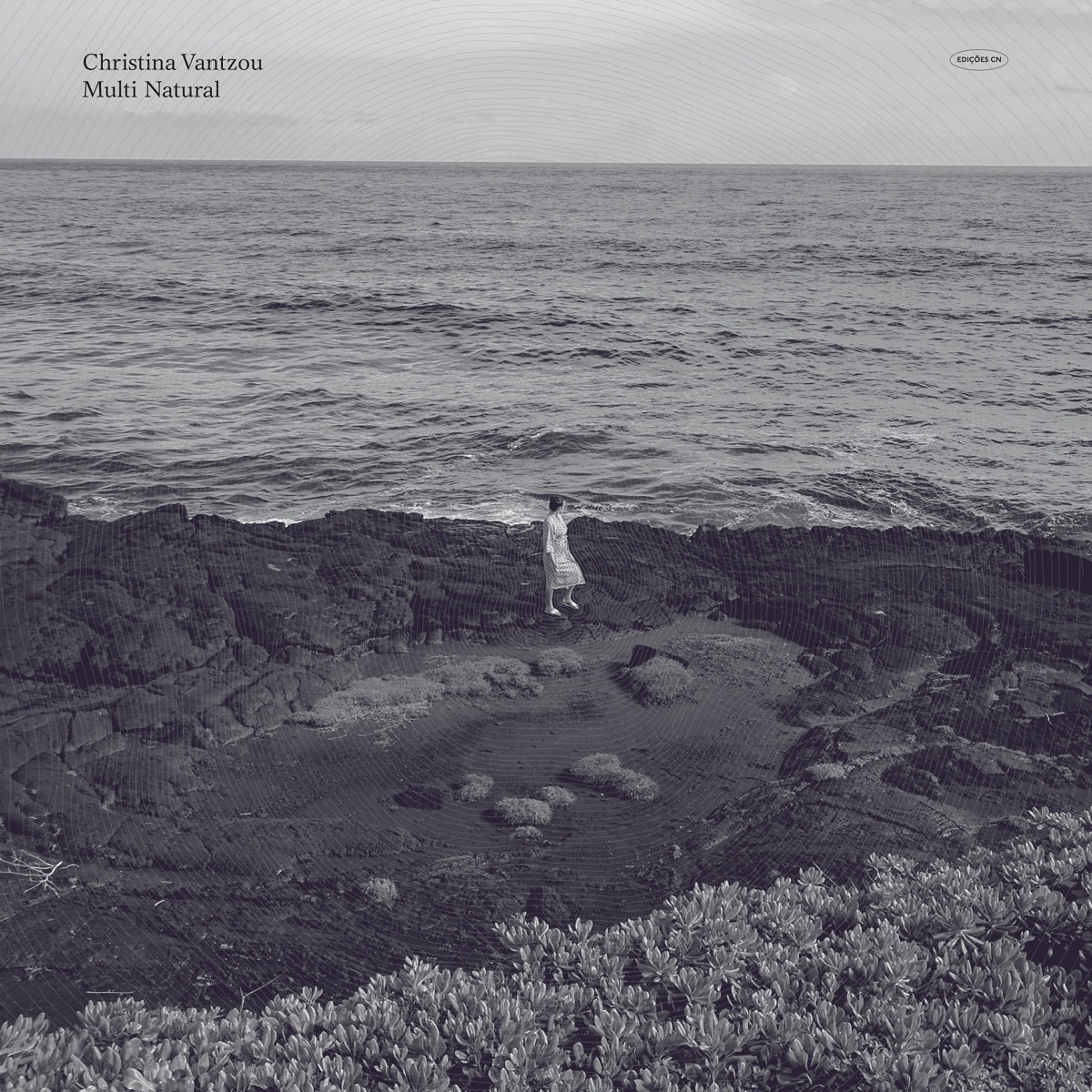 Multi Natural by Christina Vantzou album cover