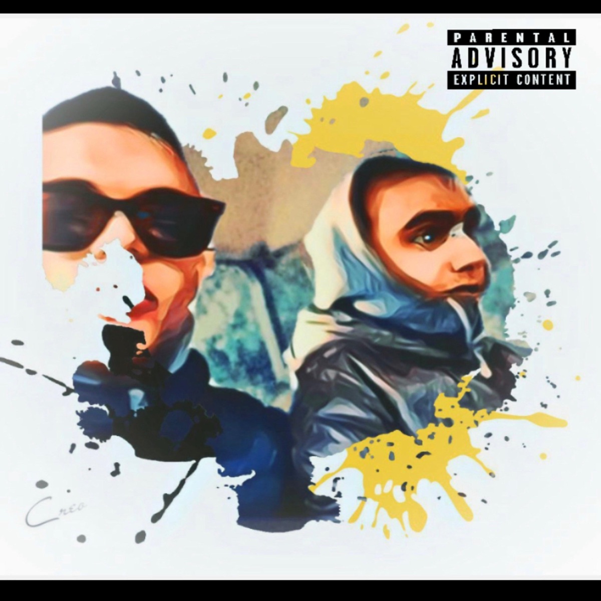 Esagerato (feat. Rimorchio) - Single by Nake Csd album cover