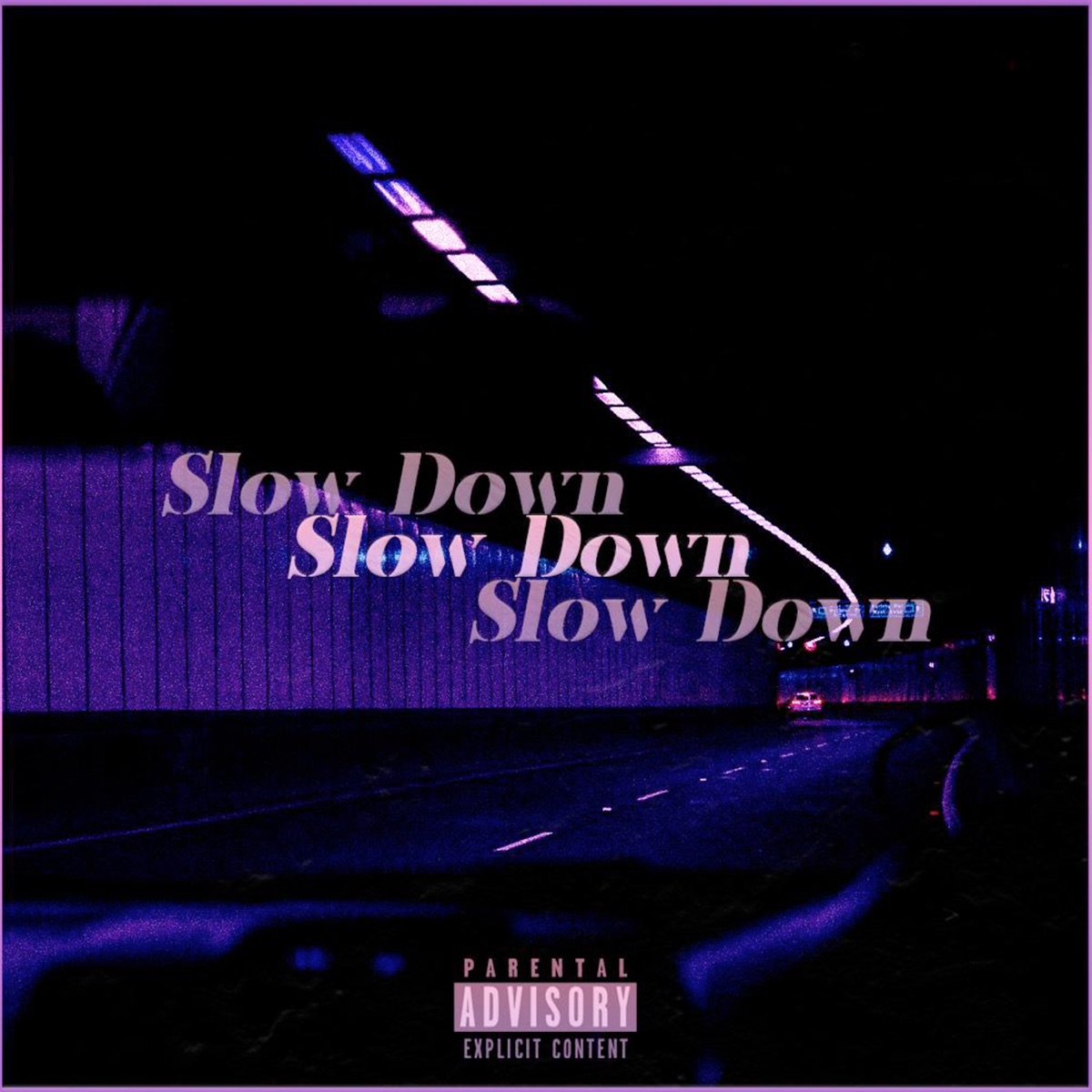 Slow Down (feat. Agé Penelas) - Single by M E L A N I E album cover