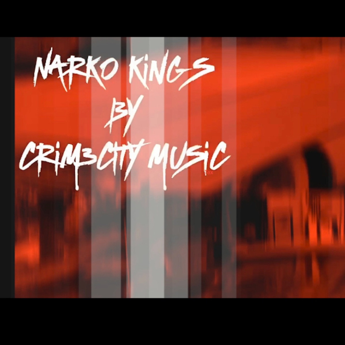 Narko Kings (feat. Tony Raw, P.R.O. & Jim Beam) - Single by Crim3City album cover