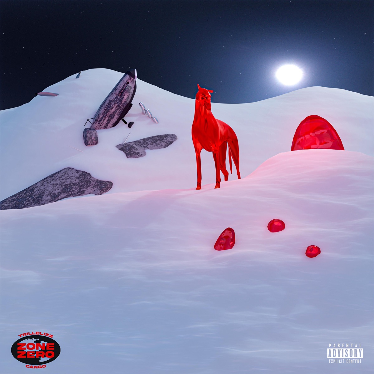 ZZ by Cango & TrillBlizz album cover