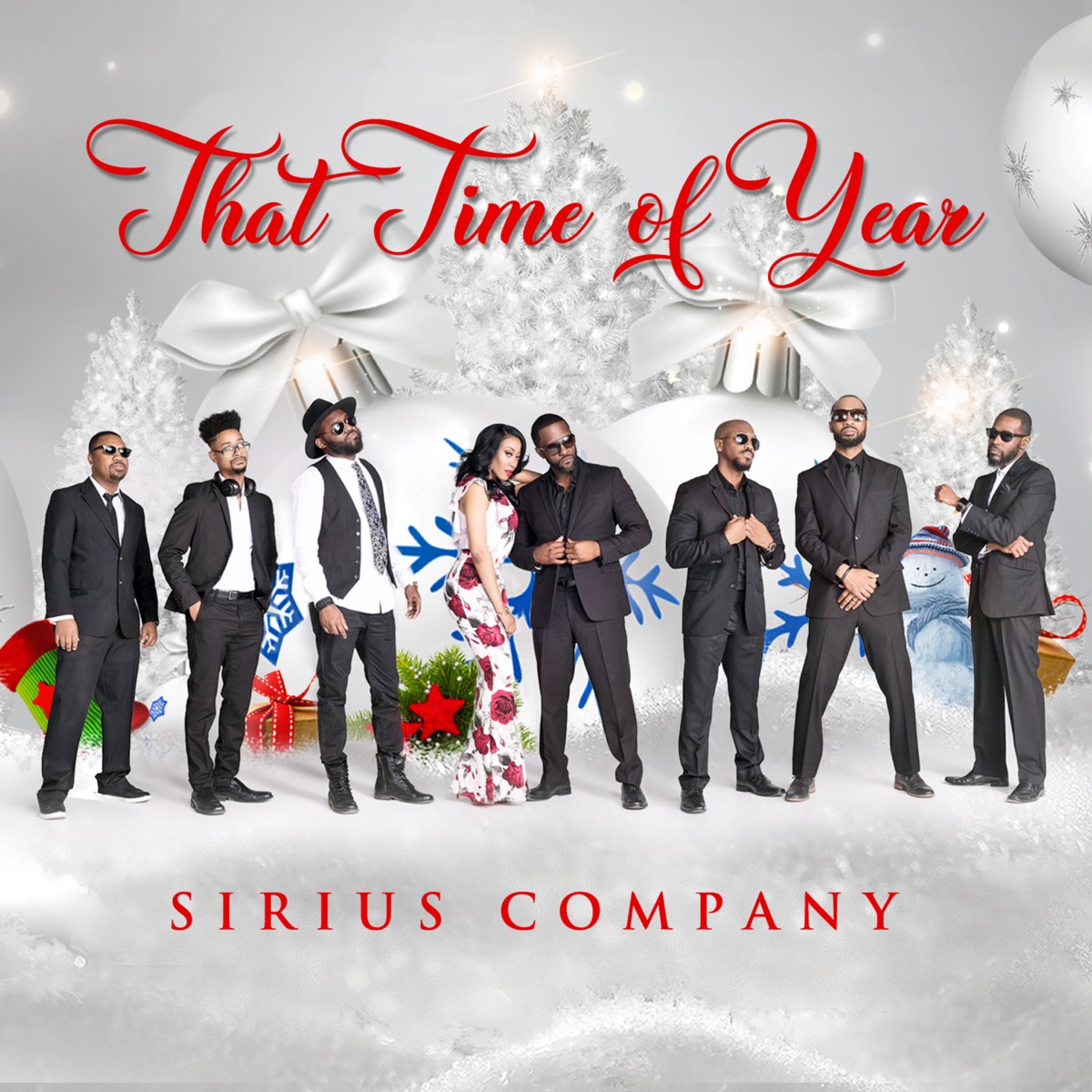 That Time of Year - Single by Sirius Company album cover