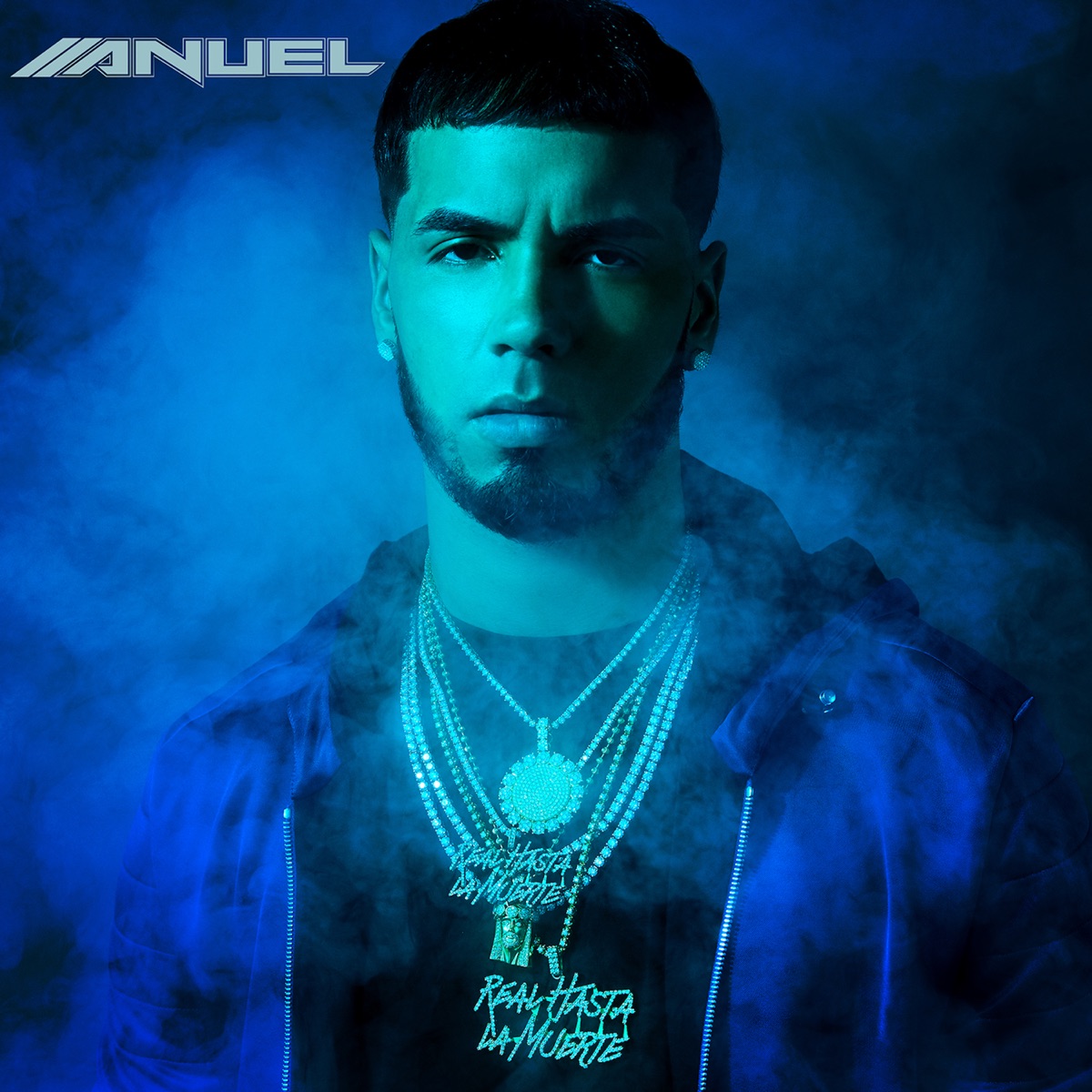 Real Hasta la Muerte by Anuel AA album cover