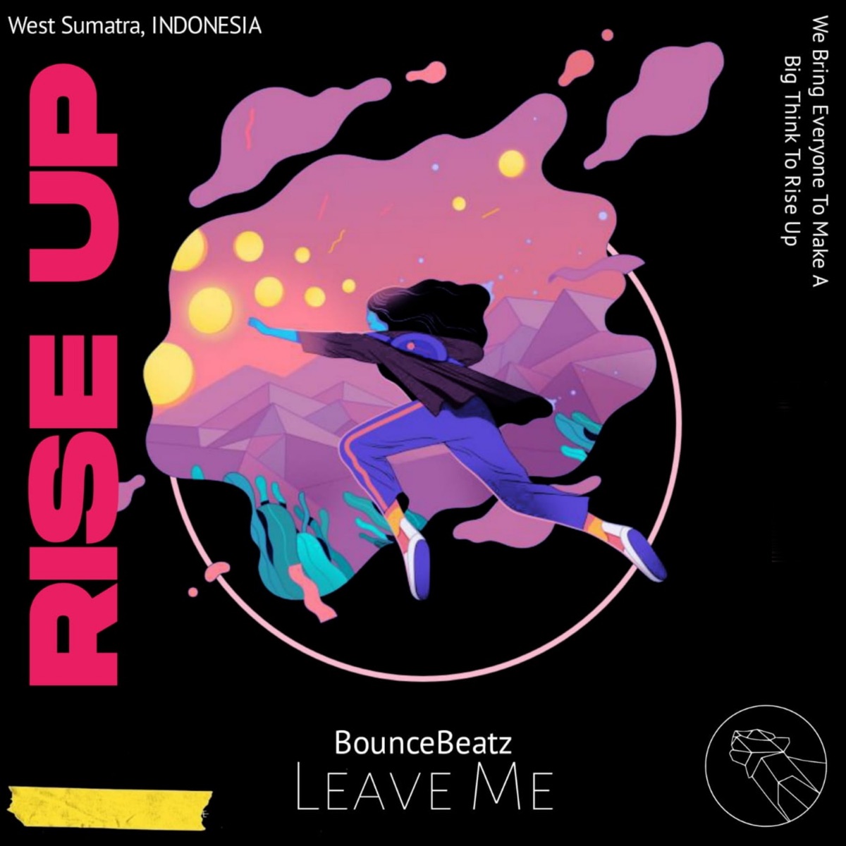 Leave Me - Single by BounceBeatz album cover