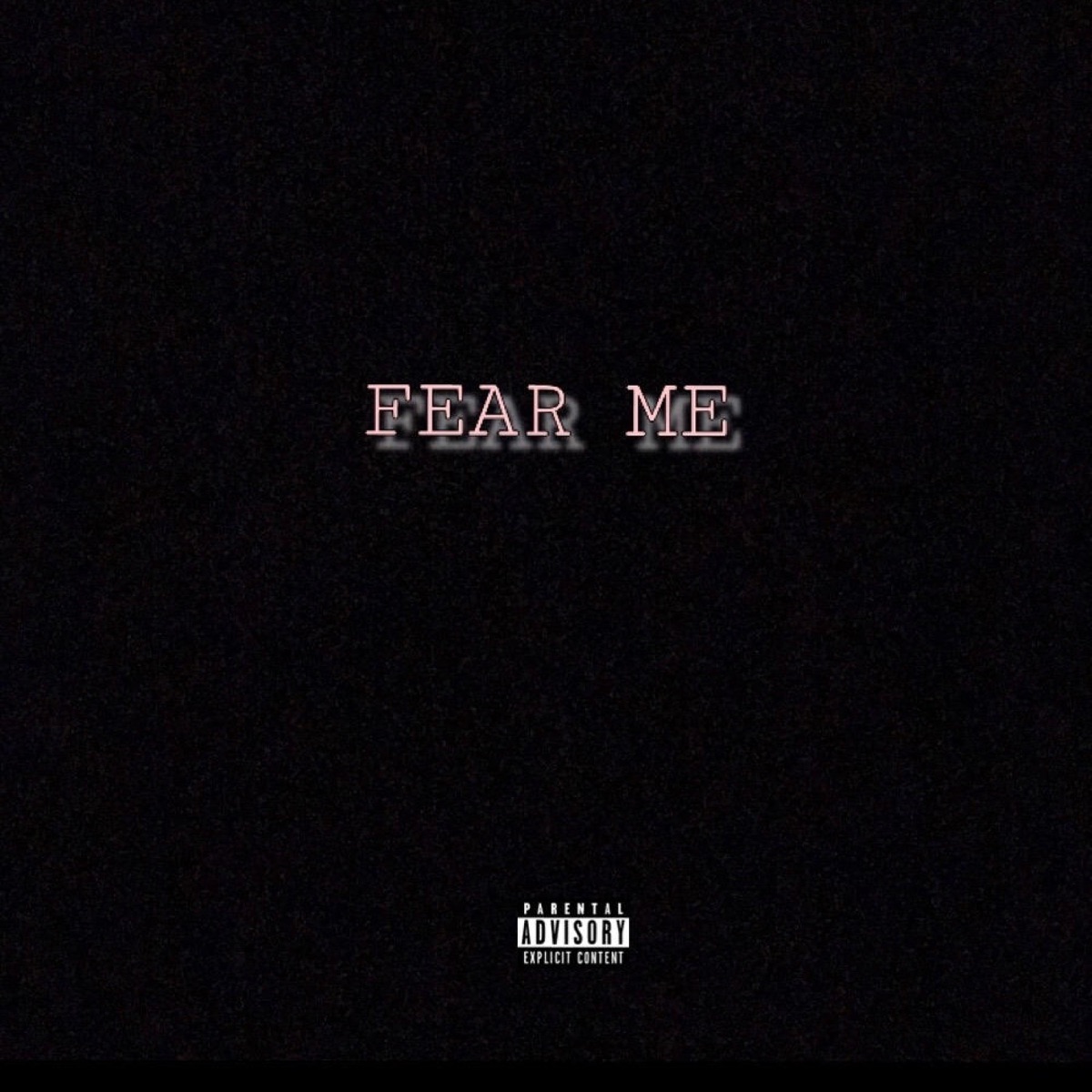 Fear Me - Single by Jackk the Ripper album cover