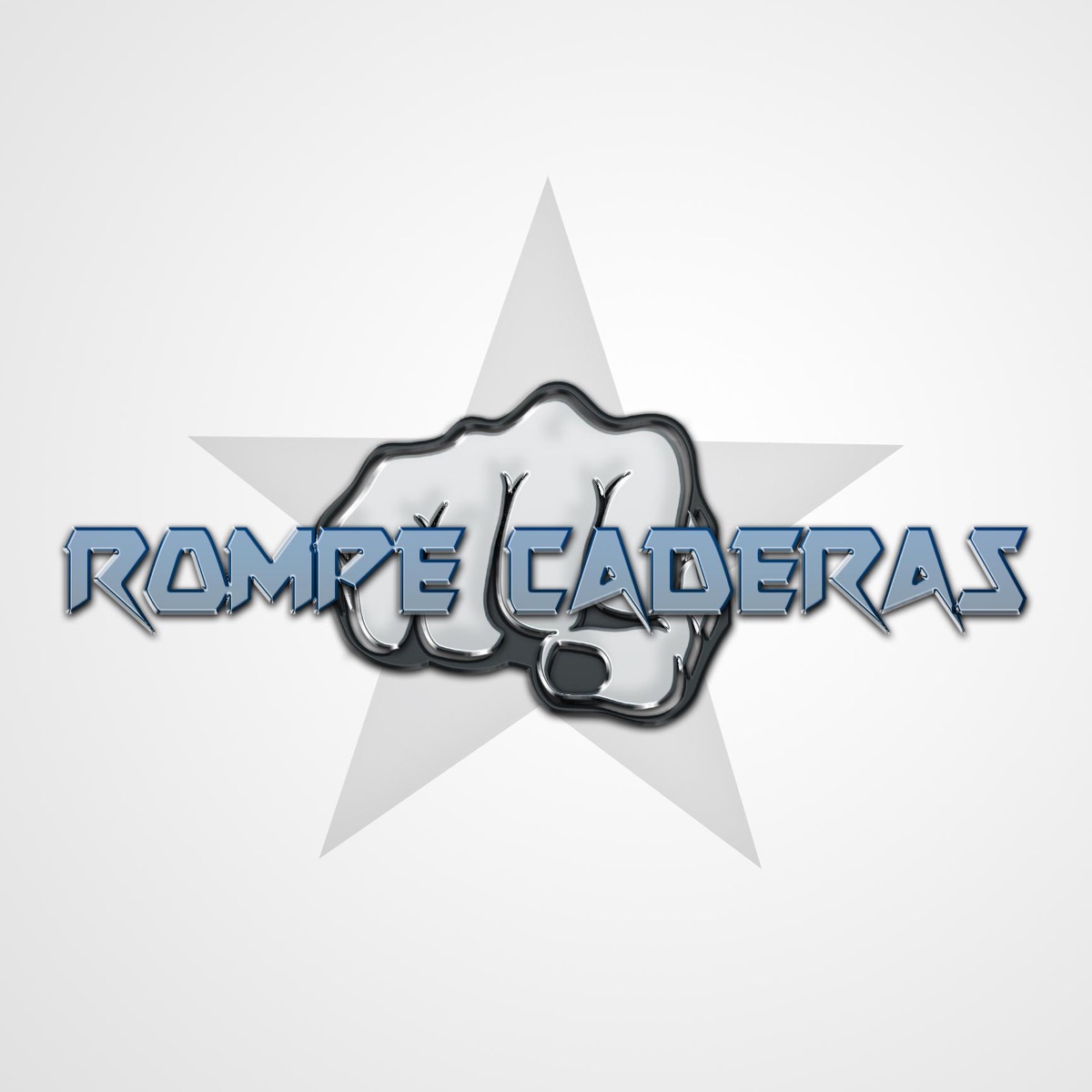 Rompe Caderas (feat. Sixto Rein, Victor Drija, Aran One, Tomas the Latin Boy & Gustavo Elis) - Single by Reggi El Autentico album cover