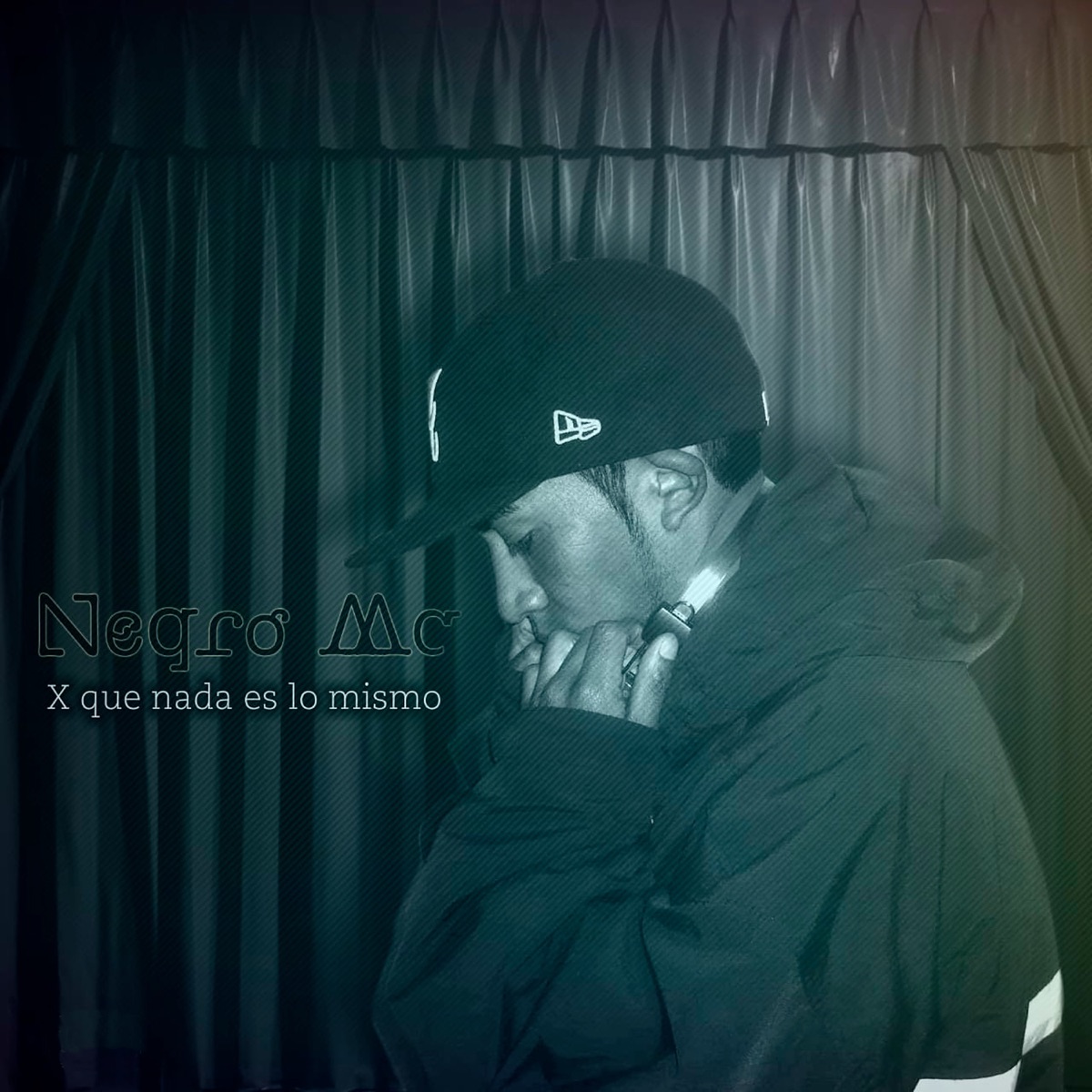 X Que Nada Es Lo Mismo by Negro MC album cover