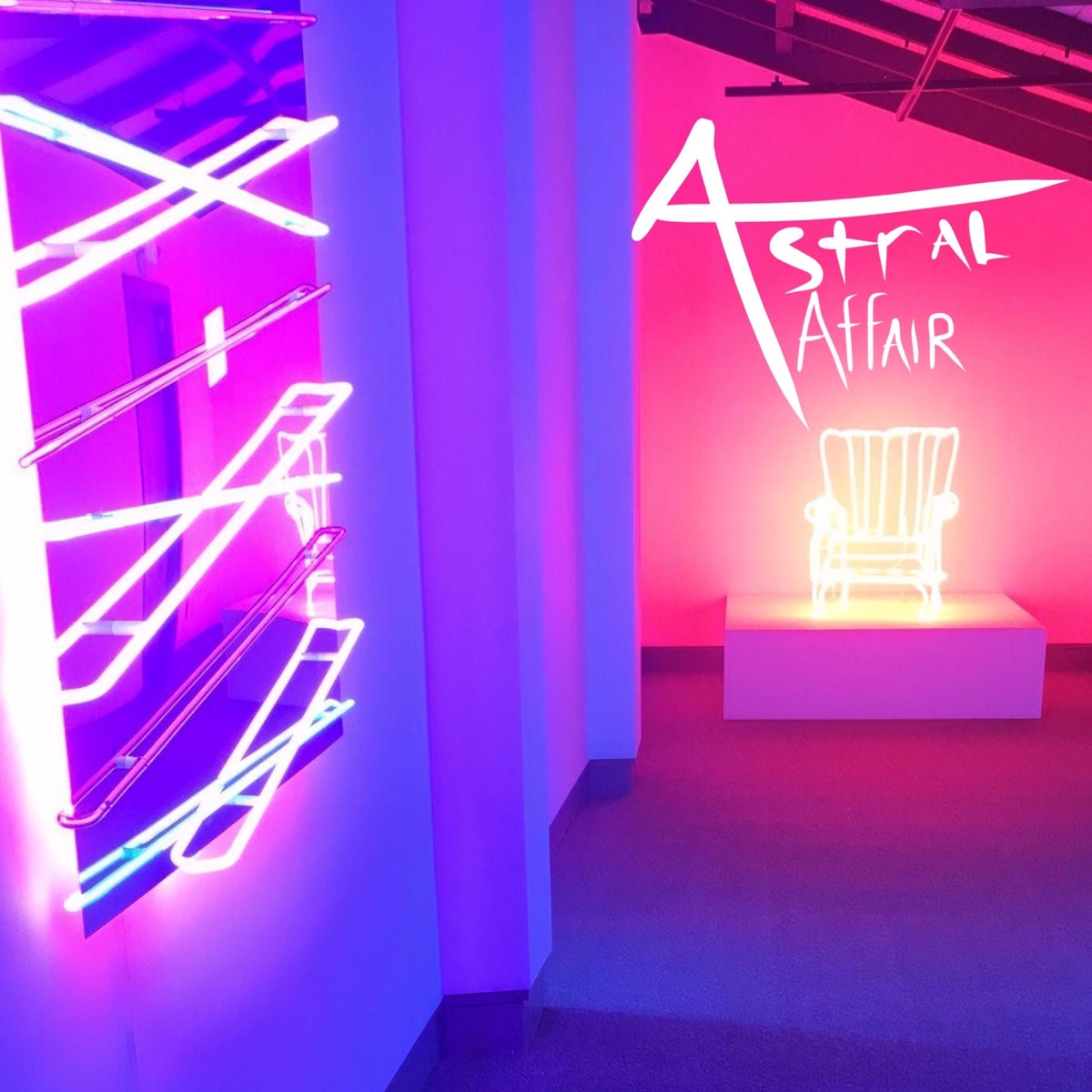 Dream Again - Single by Astral Affair album cover