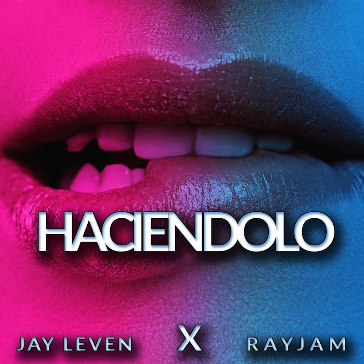 Haciendolo (feat. Bonny The Producer) - Single by Jay Leven & Rayjam album cover