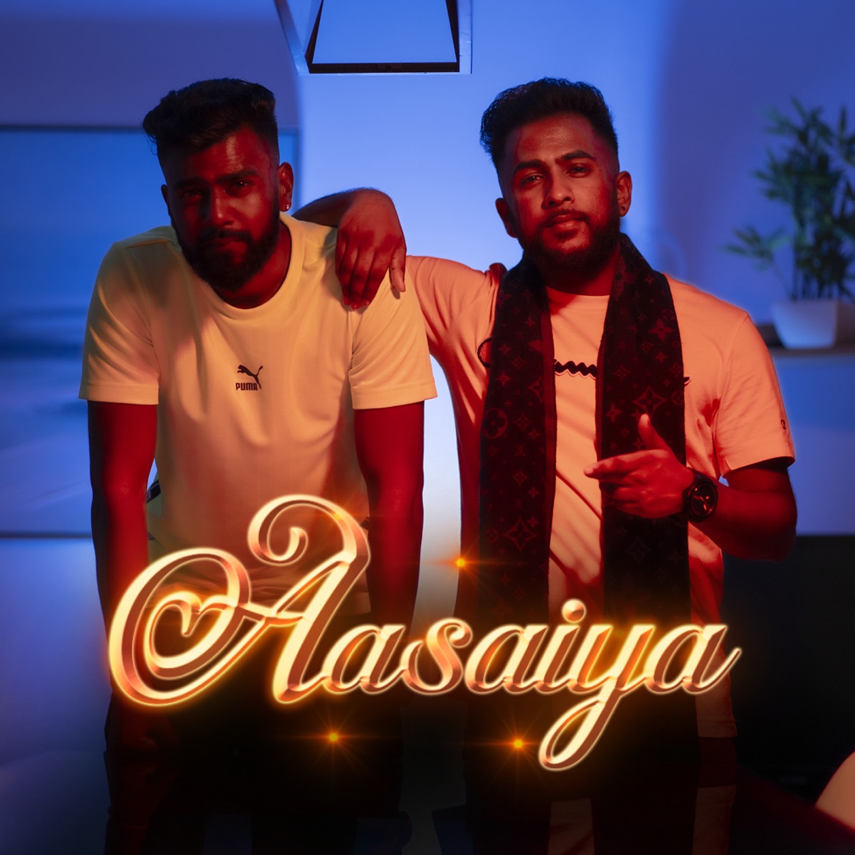 Aasaiya (feat. Jerone b) - Single by IFT PROD, Boston IFT & Suhaas album cover