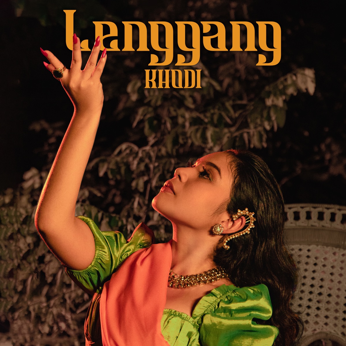 Lenggang - Single by Khodi album cover