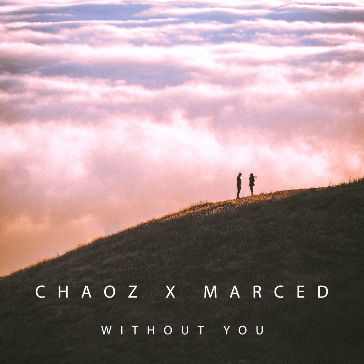 Without You - Single by Marced & Chaoz album cover