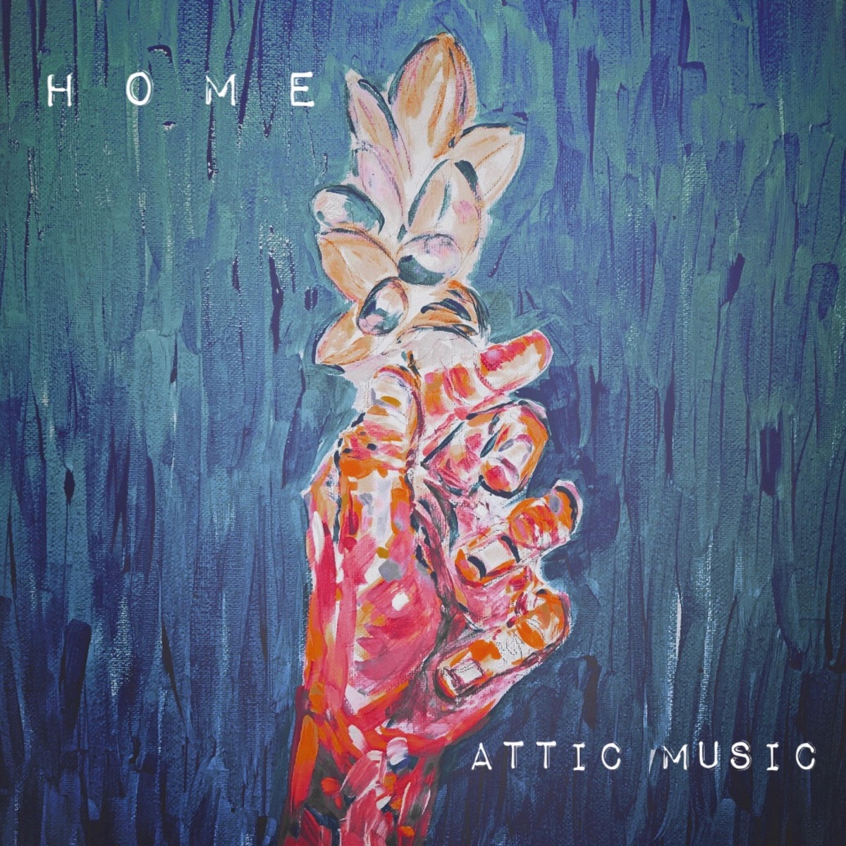 Home - Single by Attic Music album cover