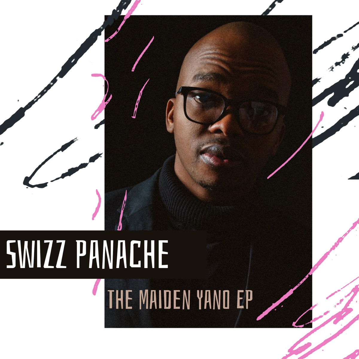 The Maiden Yano - EP by Swizz Panache album cover