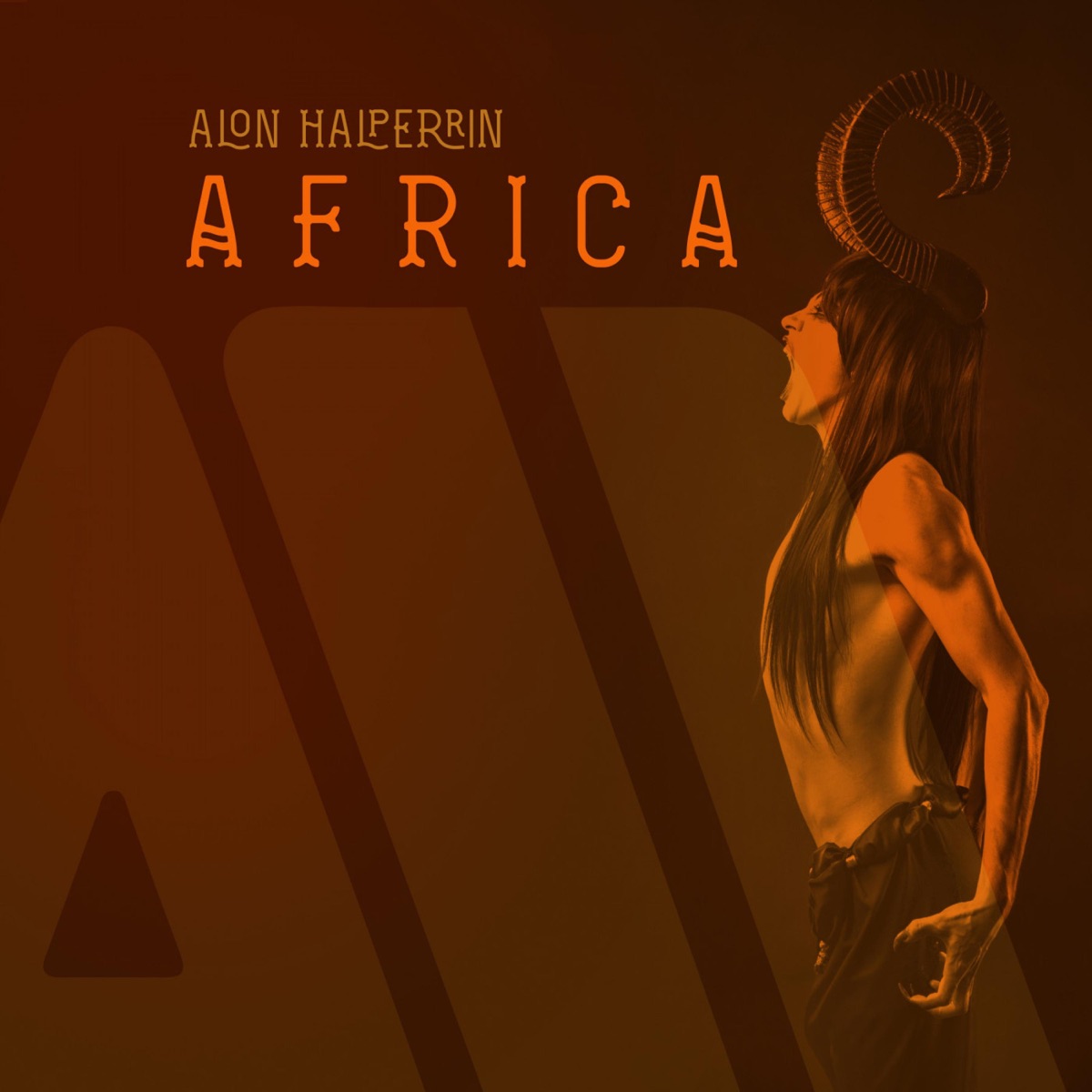 Africa - Single by Alon Halperin album cover