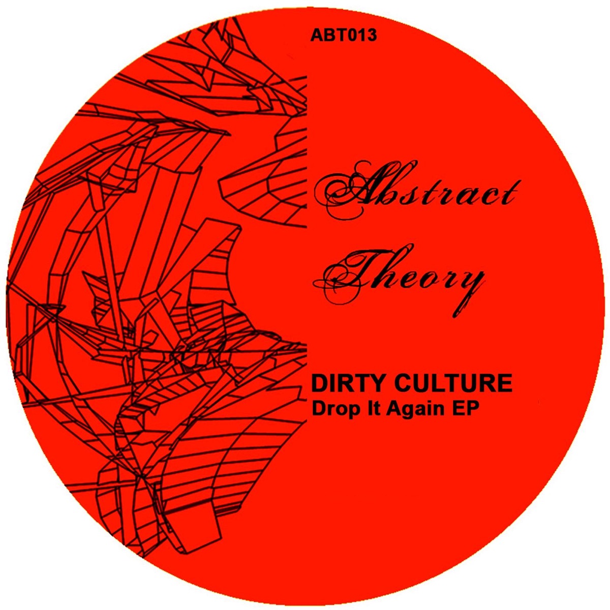 Drop It Again - Single by Dirty Culture album cover
