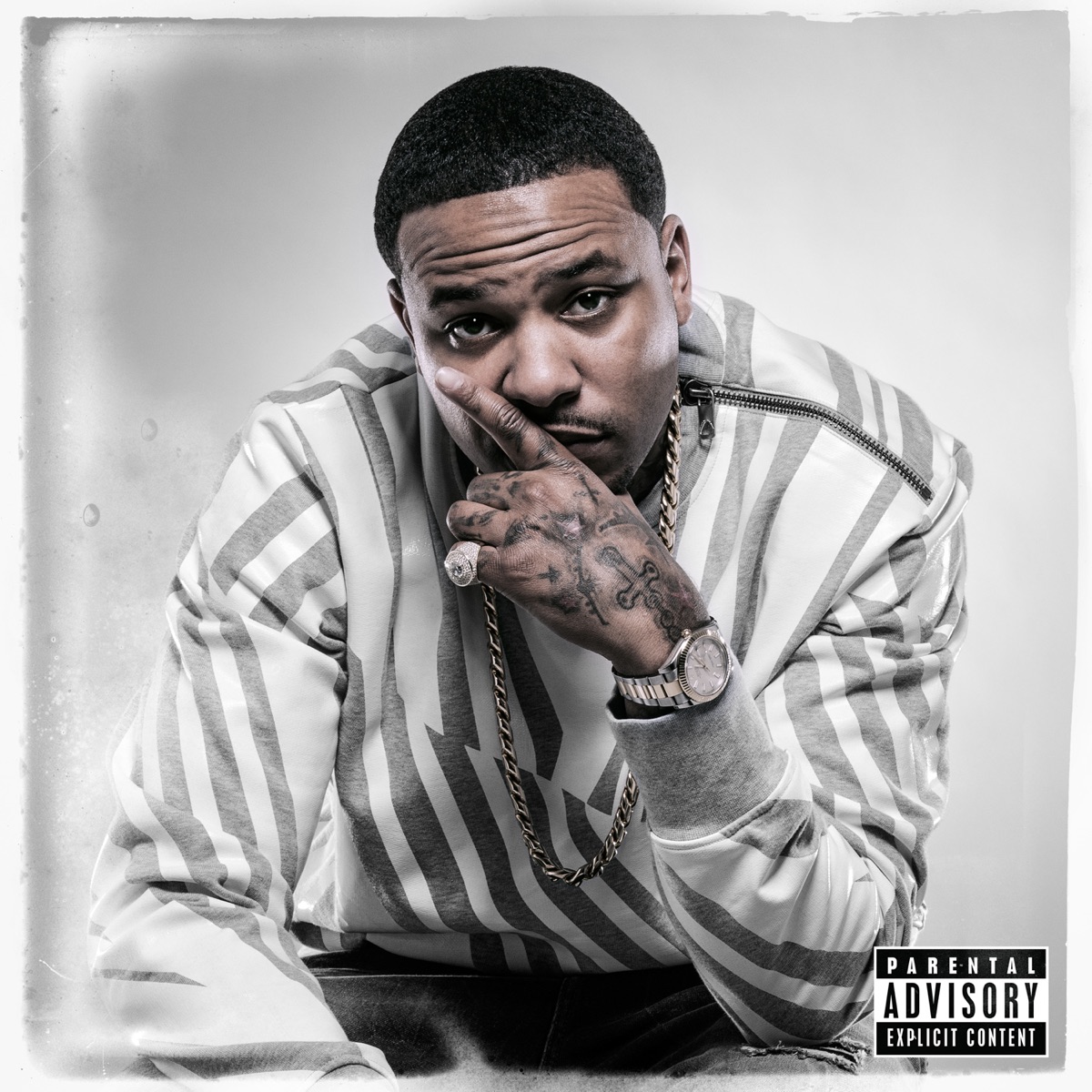 Legends Never Die by Chinx album cover