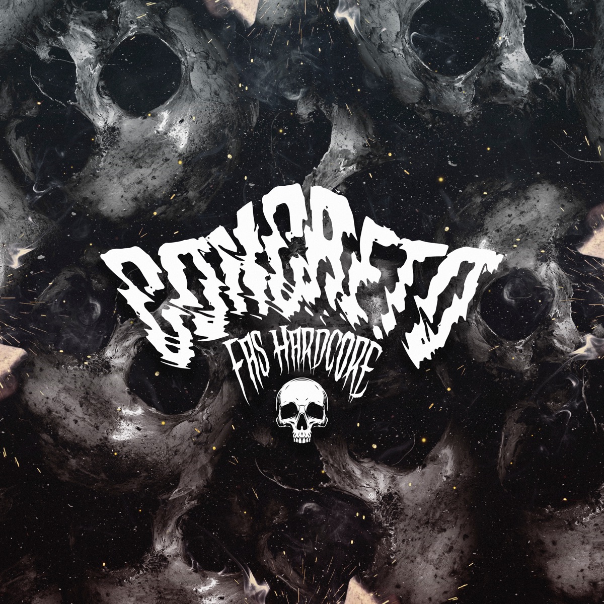 Concreto - Single by Fas HardCore album cover